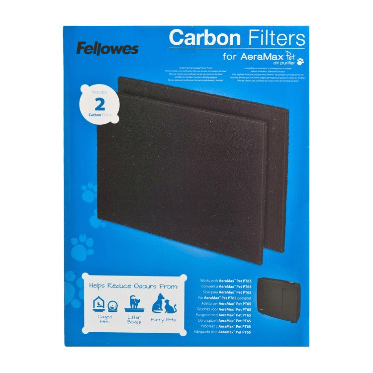 Fellowes AeraMax PT65 活性炭濾網 
