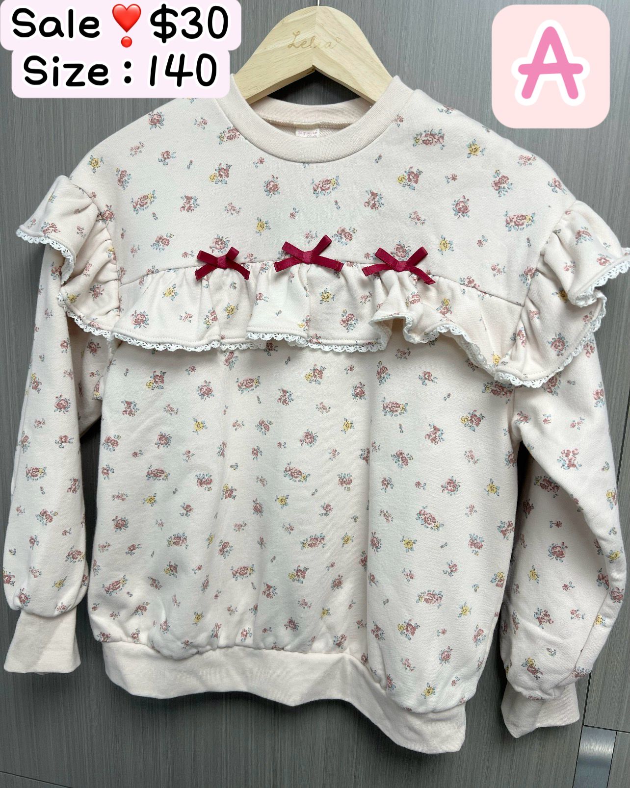 女仔‼️蝕本清貨‼️最後一星期‼️