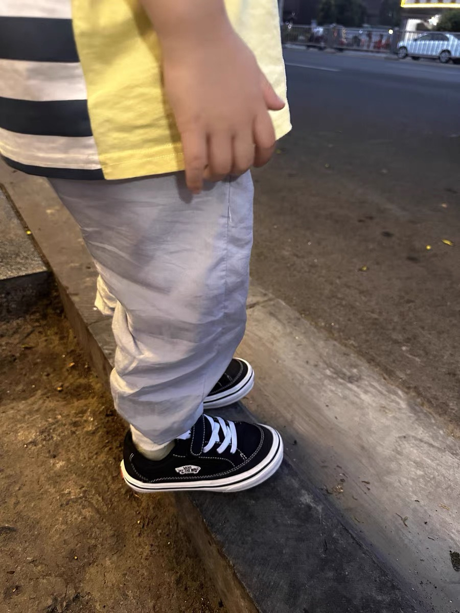 0721 兒童vans (有親子)