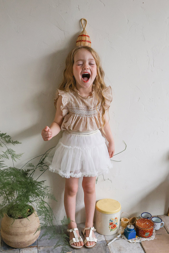 🇰🇷Puella_Flo上衣