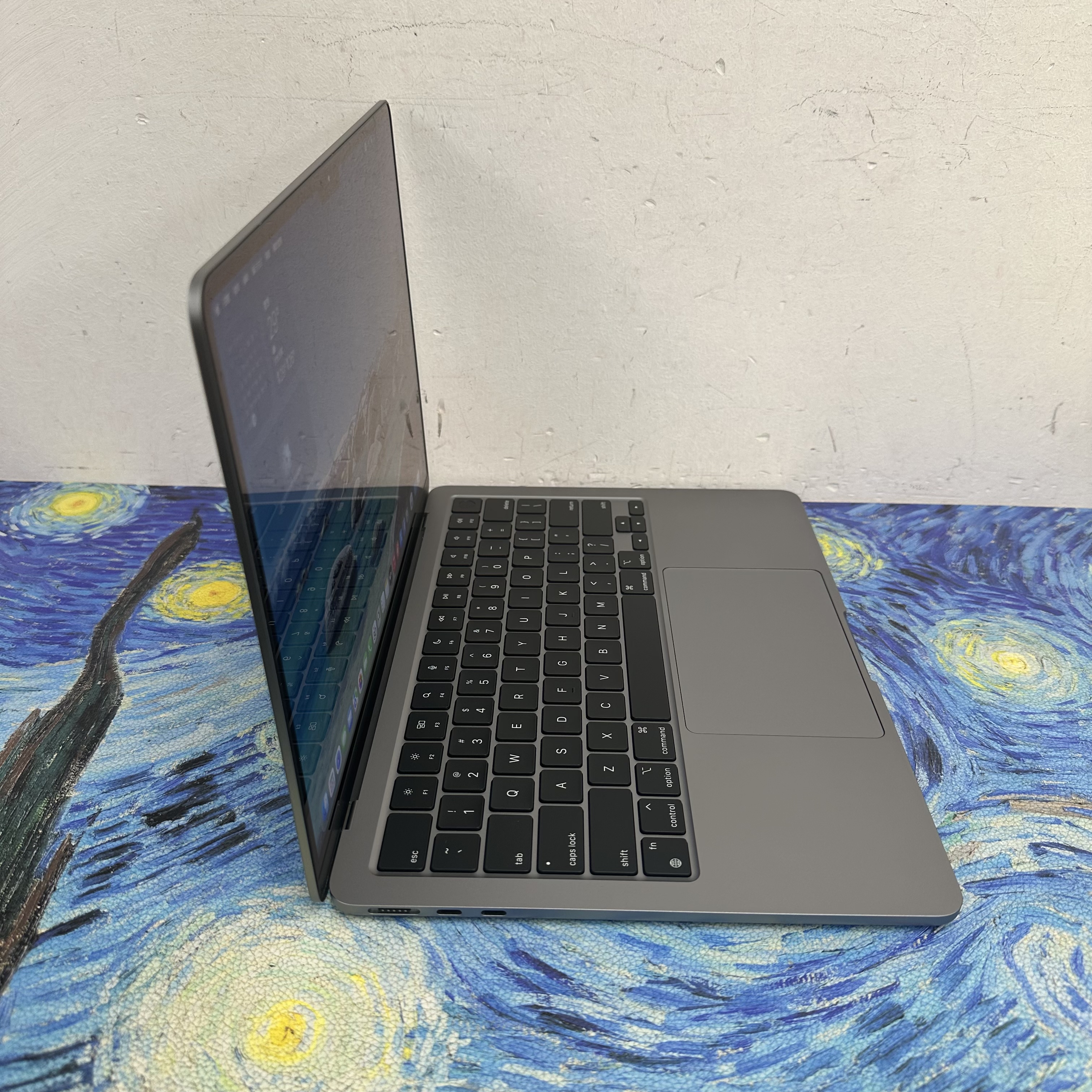 #5993 APPLE  MacBook Air M3 2023 M3 CPU/8GB Ram/256GB SSD/8核心GPU/Liquid Retina Mon/13吋/太空灰色/Gaming Laptop / Notebook / 文書機 /