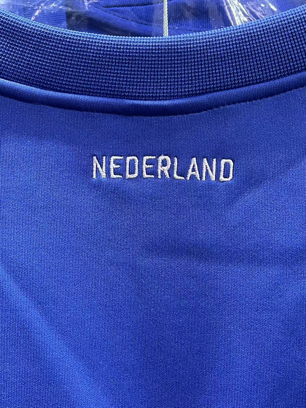 Holland Player Issue Sweat Top Size XXL "BNWT"