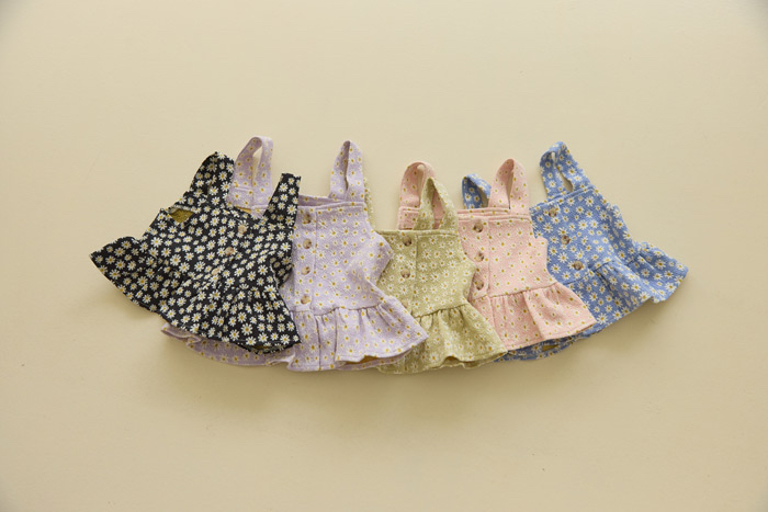 🇰🇷OrangeMom 背心+短褲