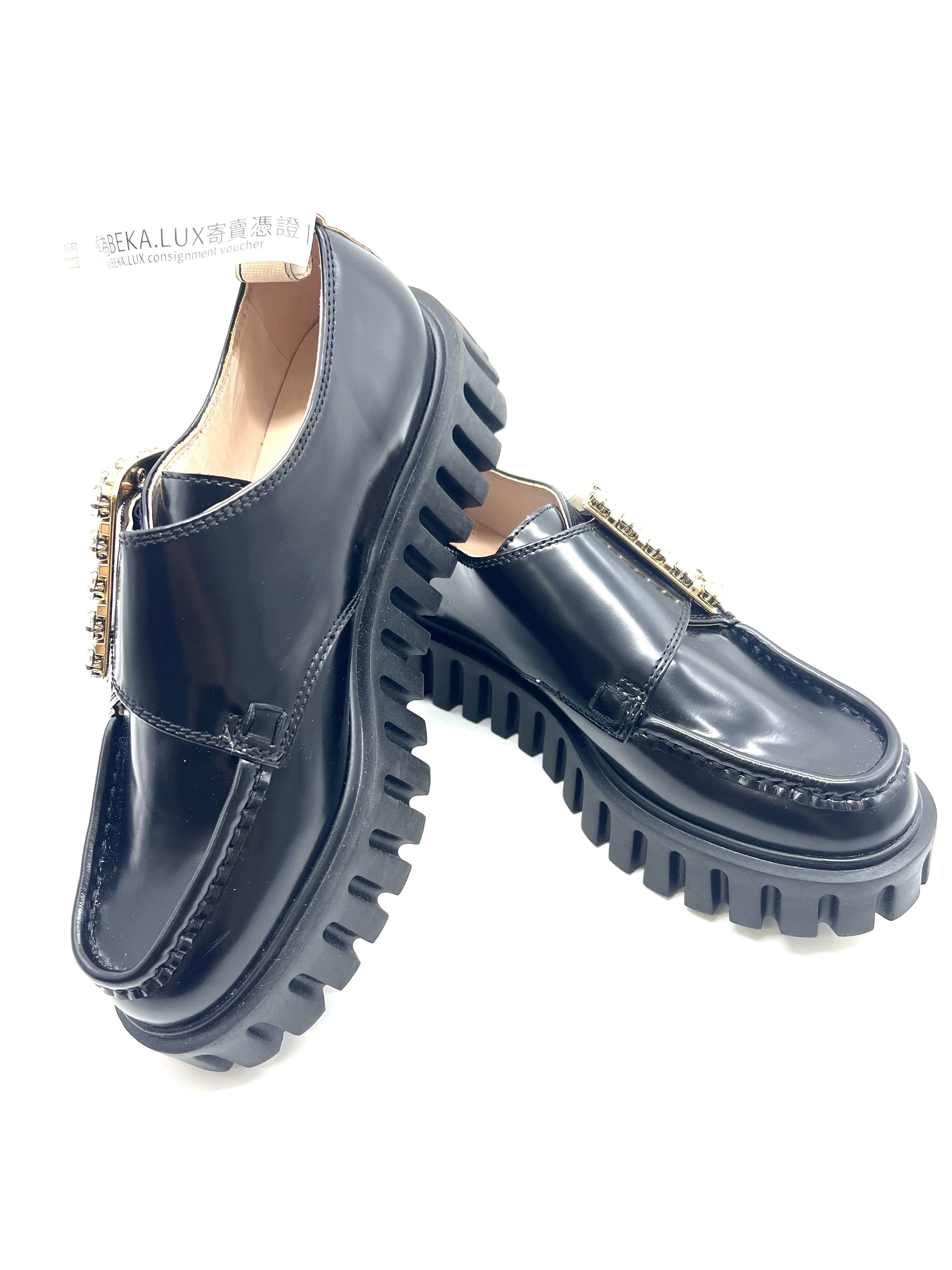 Pre-owned Roger Vivier Lofters / Product Code: 26042621