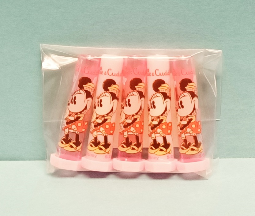 5入鉛筆蓋 Minnie Mouse (FA-60092/1)