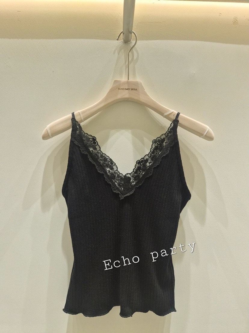 (2026FW)ECHOPARTY - VEST