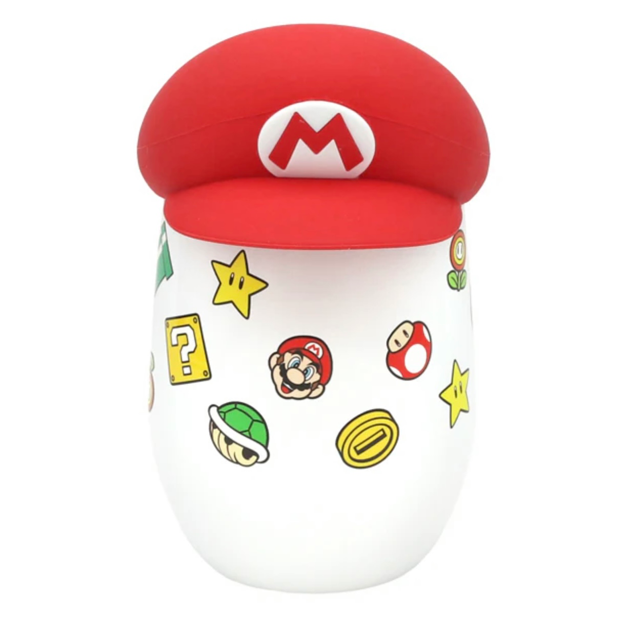 Mario Stainless Steel Tumbler