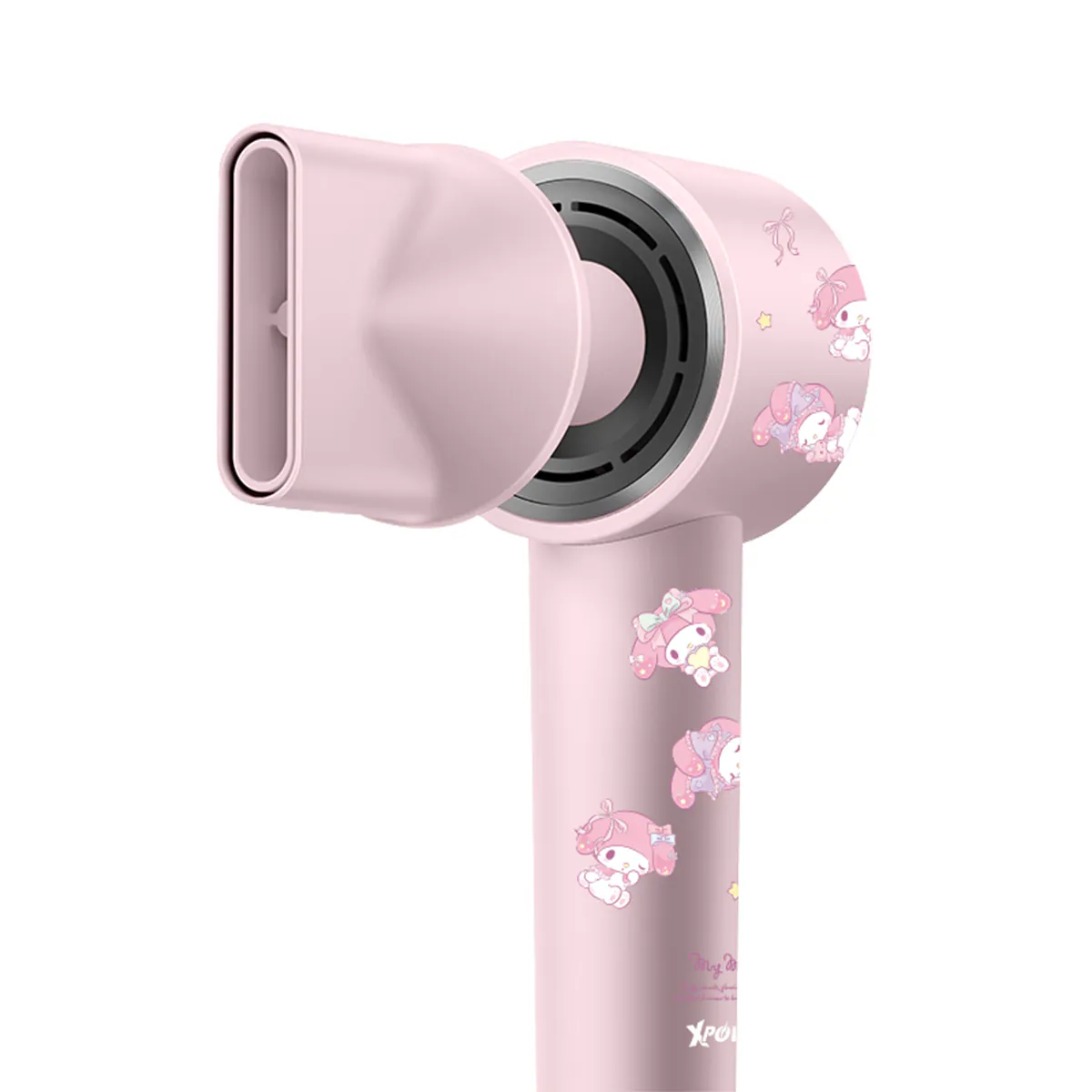 [Cinnamoroll / My Melody / Hangyodon] XPower x Sanrio Power wind Mini D9 負離子風筒