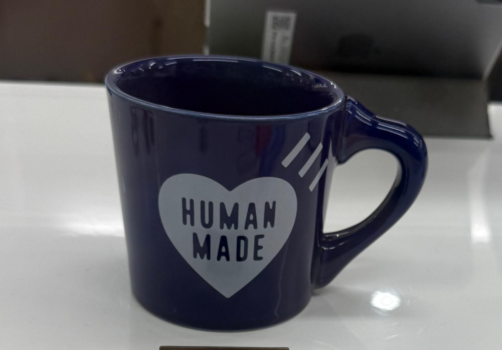 Human made cup