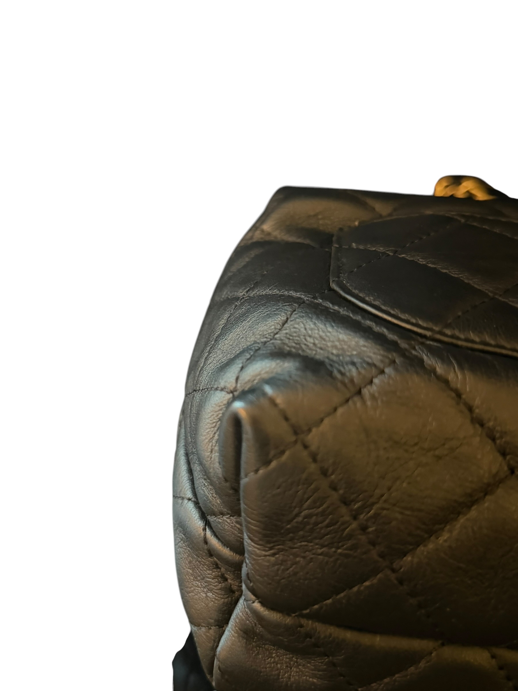 Pre-Owned CHANEL Bowling Bag / Product Code:W50503