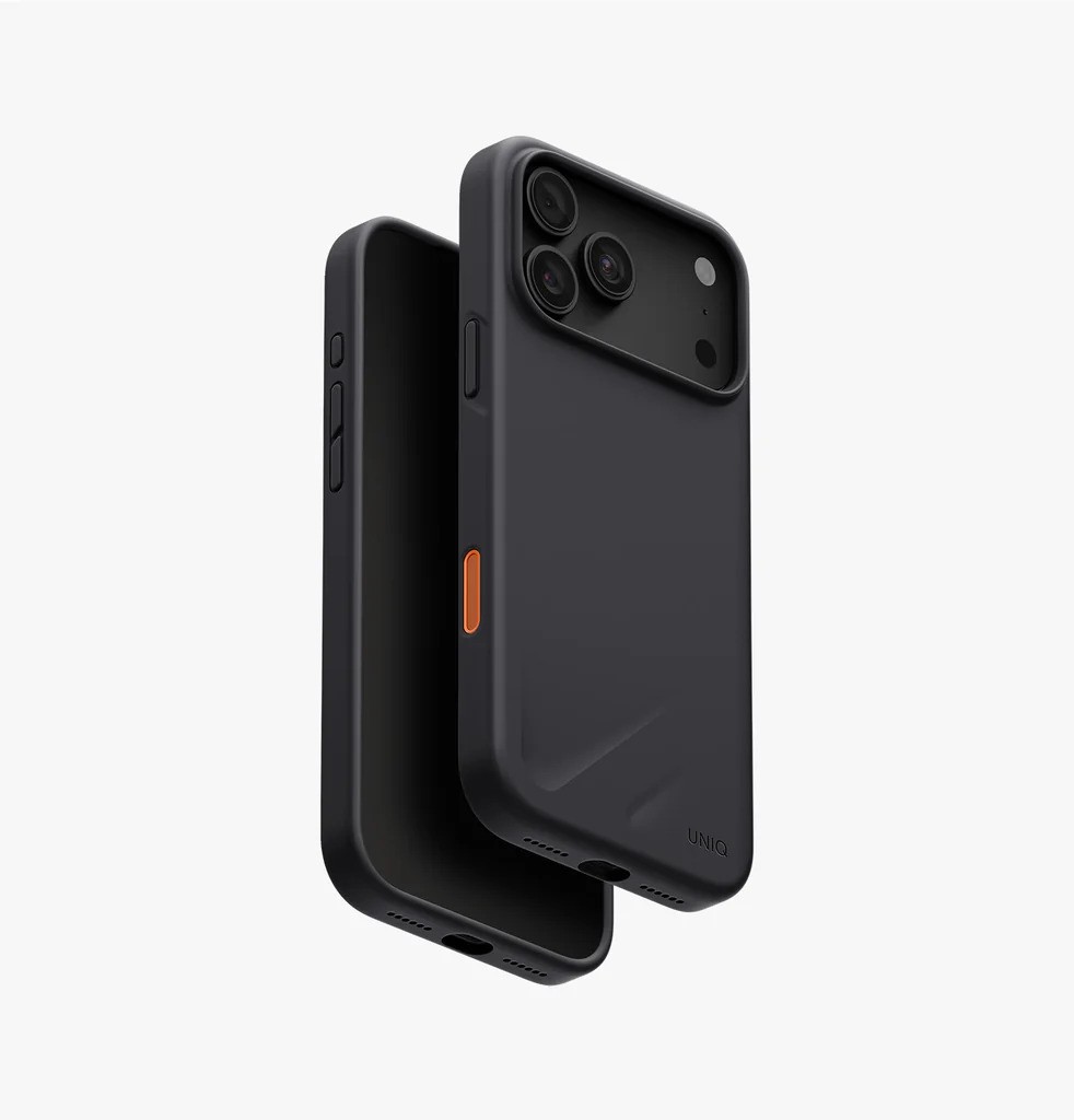 [全港免運] - UNIQ Lino Hybrid Silicone Case For iPhone 18 Pro 系列 [4色選擇]