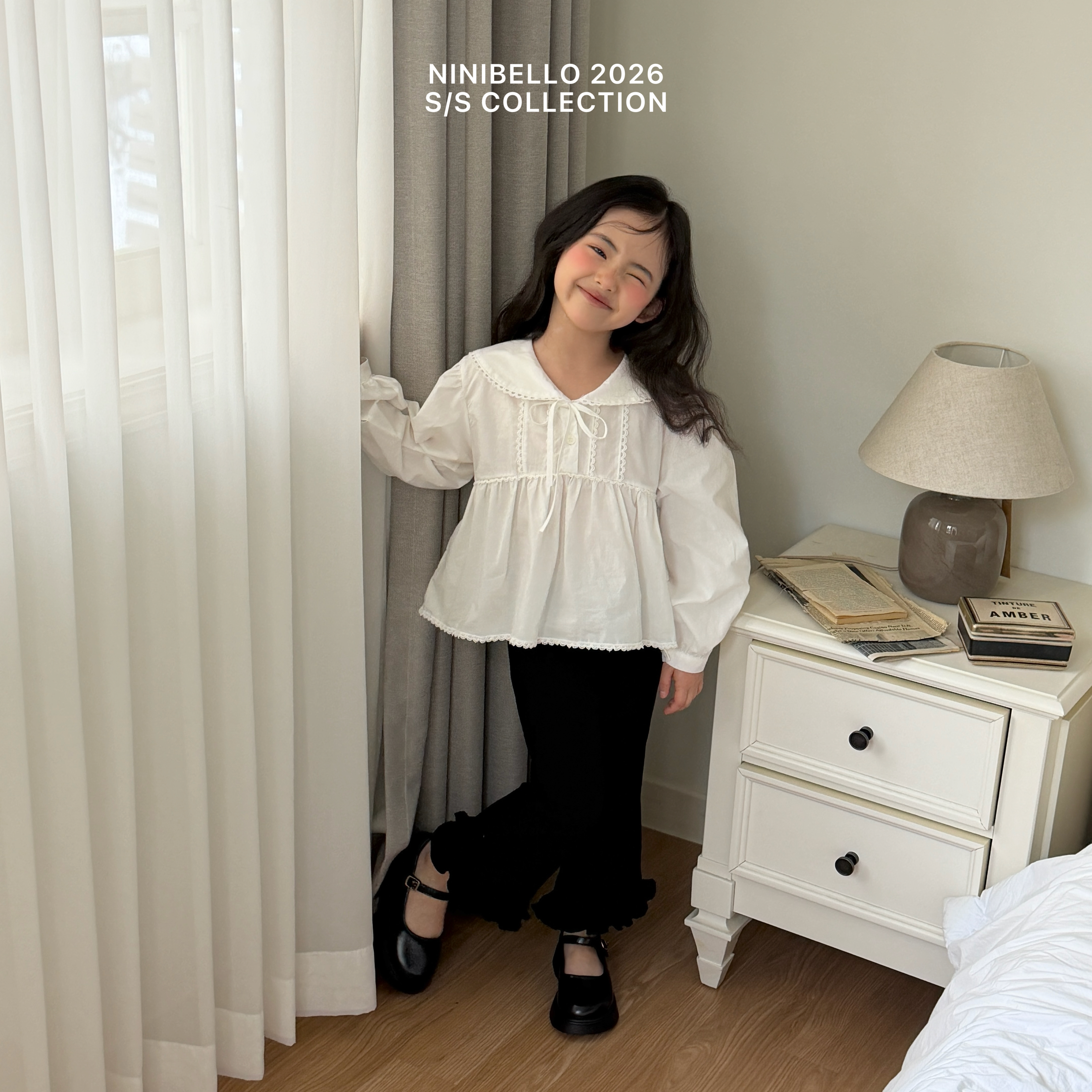 🇰🇷ninibello pants