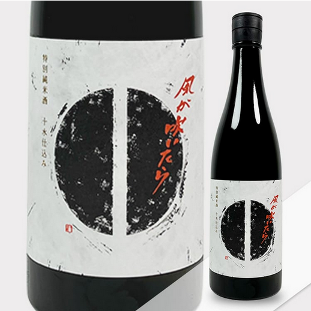 瀬户酒造 セトイチ-風が吹いたら720ML