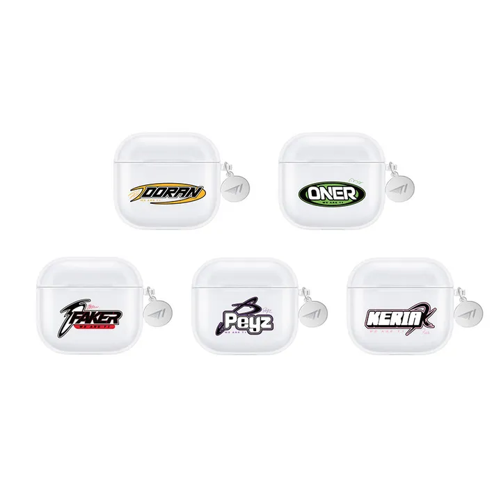 [T1 x ABLY] Icon AirPod Case (5款)