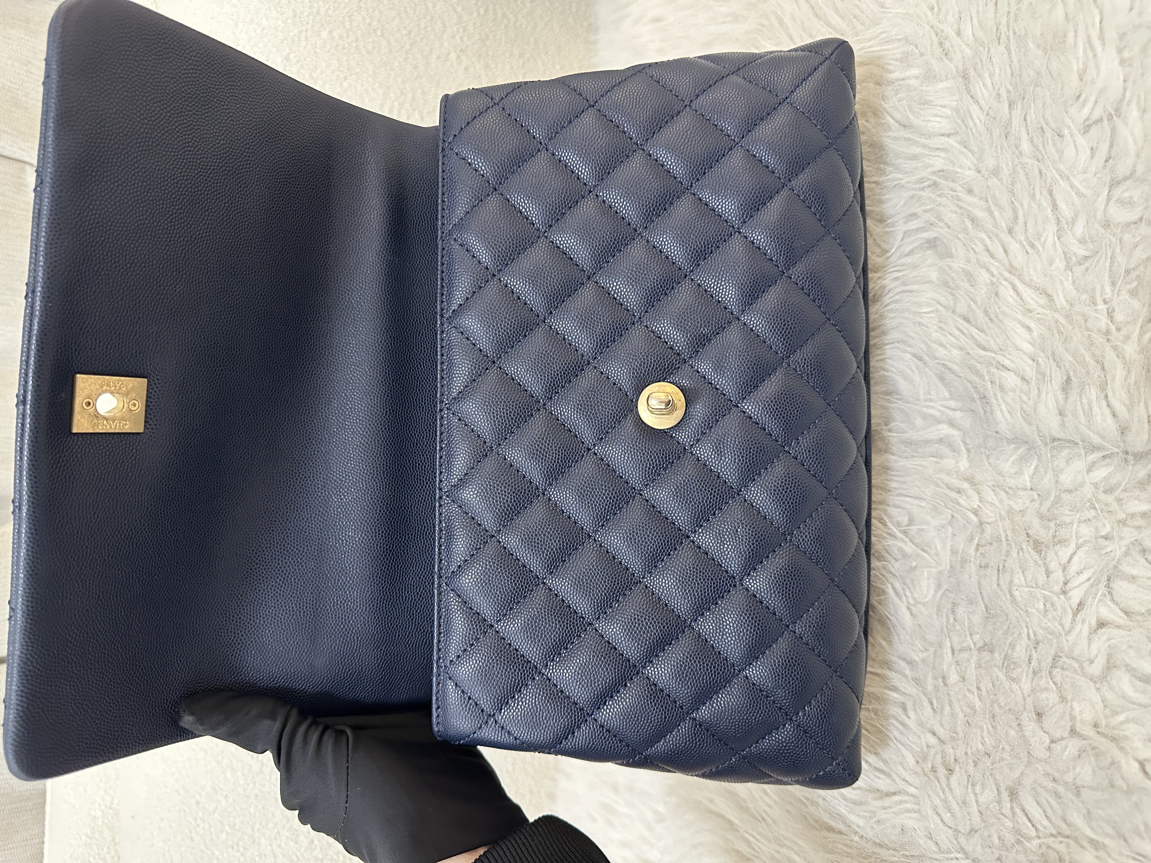 Pre-Owned CHANEL COCO Handle / Product Code: 26022410