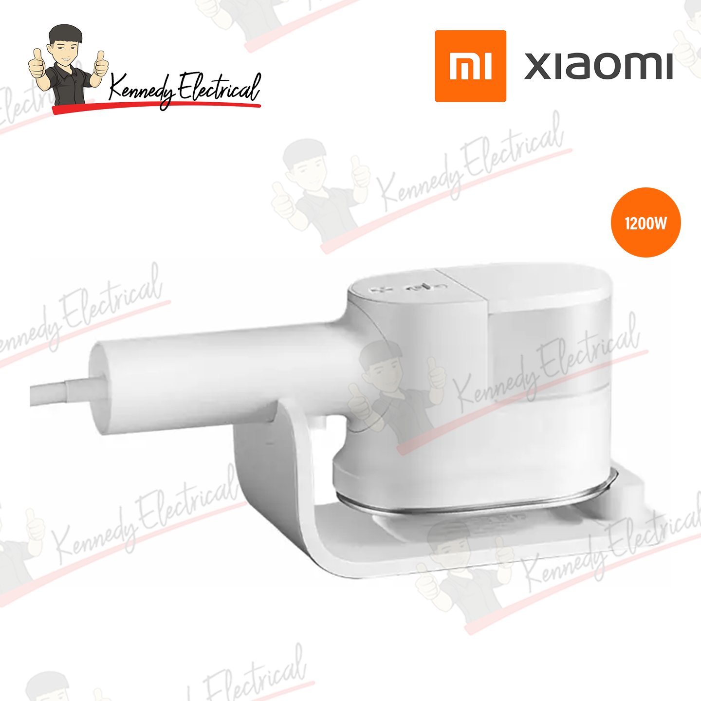 Xiaomi Handheld Steam Iron Ceramic Soleplate (BHR9026GB)