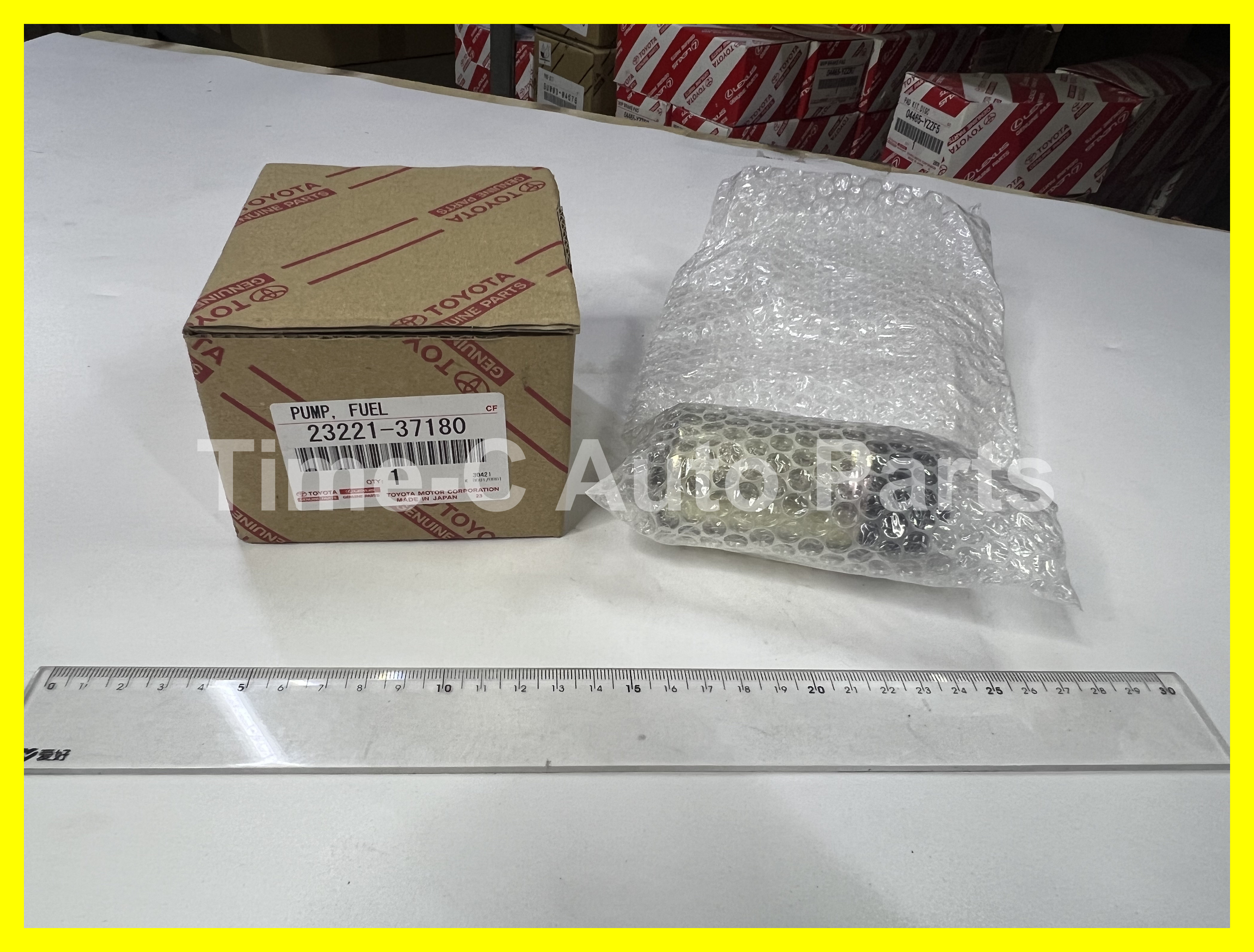 電油泵 23221-37180 - Toyota Noah Voxy 90系