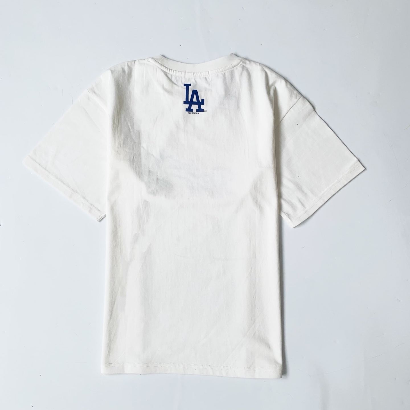 日系2色刺繡logo Tee