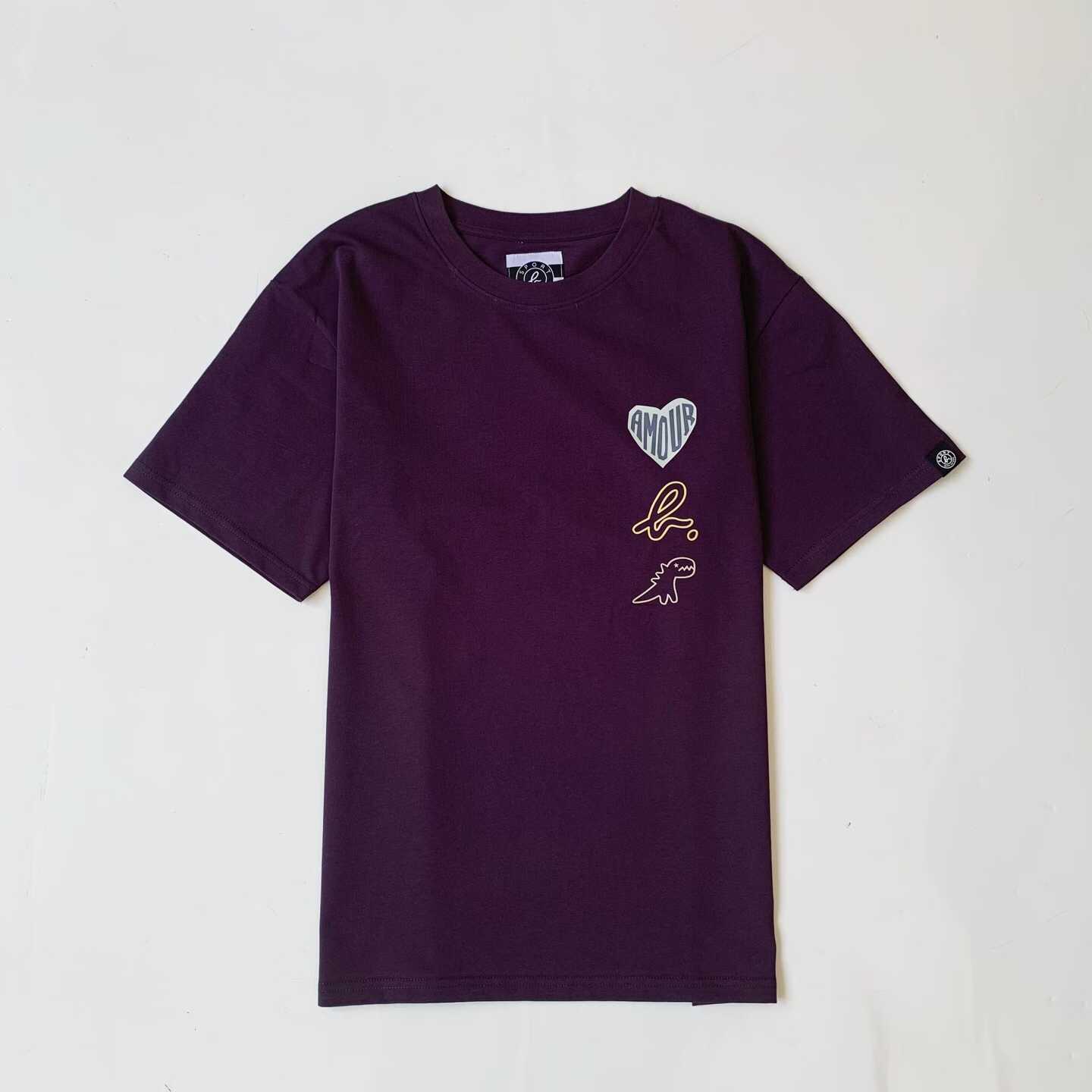 預訂 SPORT b. by agnes.b Amour Dino短袖Tee [貨號26A466]