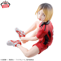 Banpresto Haikyu!! The Dumpster Battle Kenma Kozume, 劇場版 孤爪研磨 