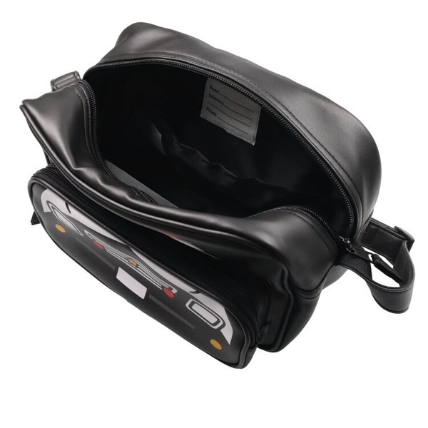 🆕【⭐訂購⭐】🇯🇵日本直送 警車/消防車圖案 單肩包🌀 [ELAD-0278][260228]