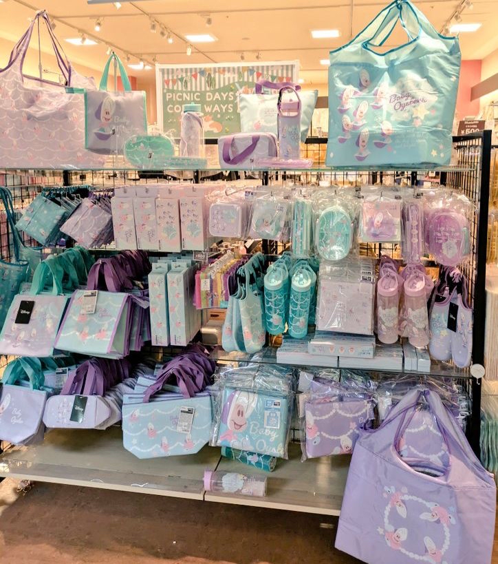 四月連線貨品 -  日本 illusie300 x Baby Oyster生蠔寶寶系列精品