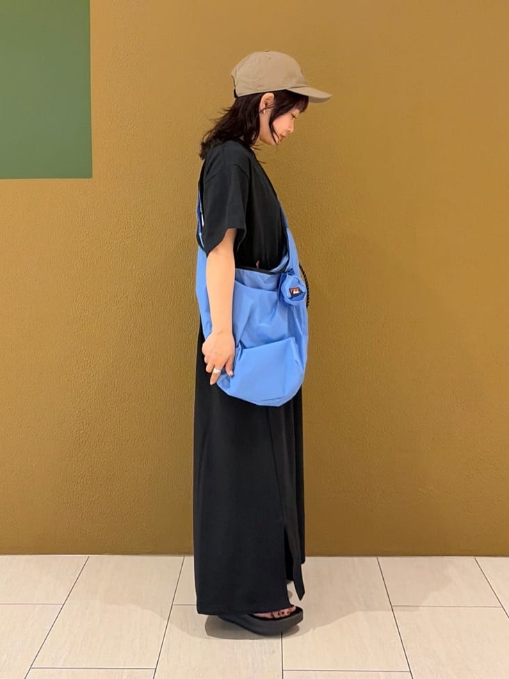 【5月6日 2100截單】 NANGA限定色POCKETABLE SHOULDER BAG 