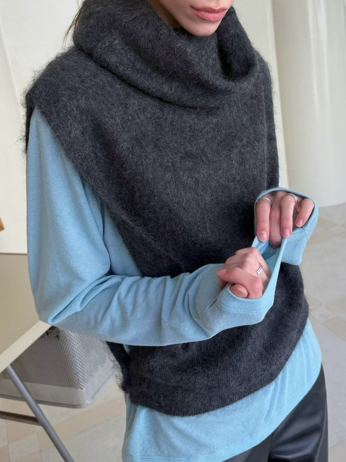 (2026FW) REPELLER - VEST