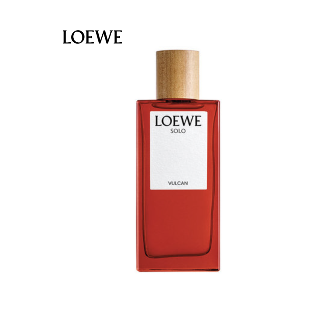 LOEWE Solo Vulcan EDP 淡香精 125ml