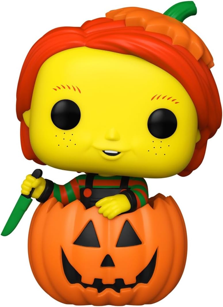 📦訂購 美國代購 Funko POP! Chucky Vintage Halloween Figure 娃鬼回魂 模型