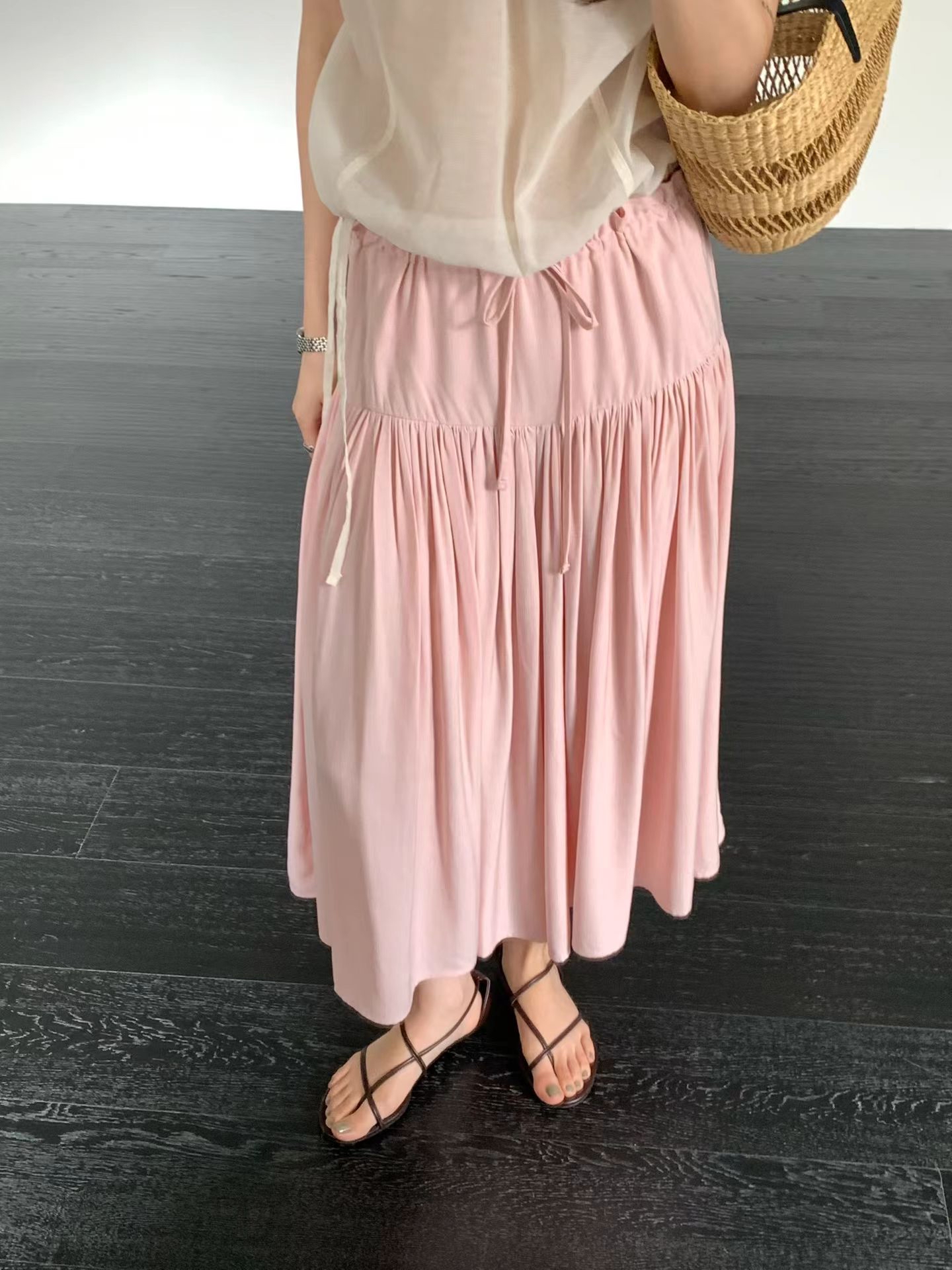 🇰🇷東大門女裝 | Linen May Pant