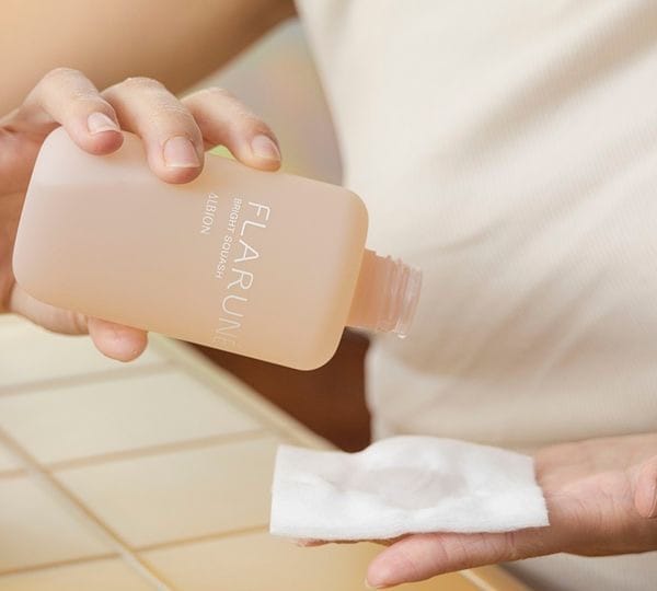 Albion Flarune Bright Squash 澳爾濱睿採靛藍煥白涼透柔膚水200ml - 04260169