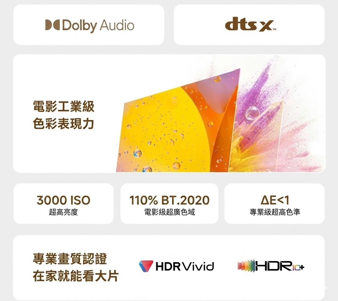 極米 Xgimi MIRA Pro 4K 超短焦投影機 香港三腳插頭 (預購產品)