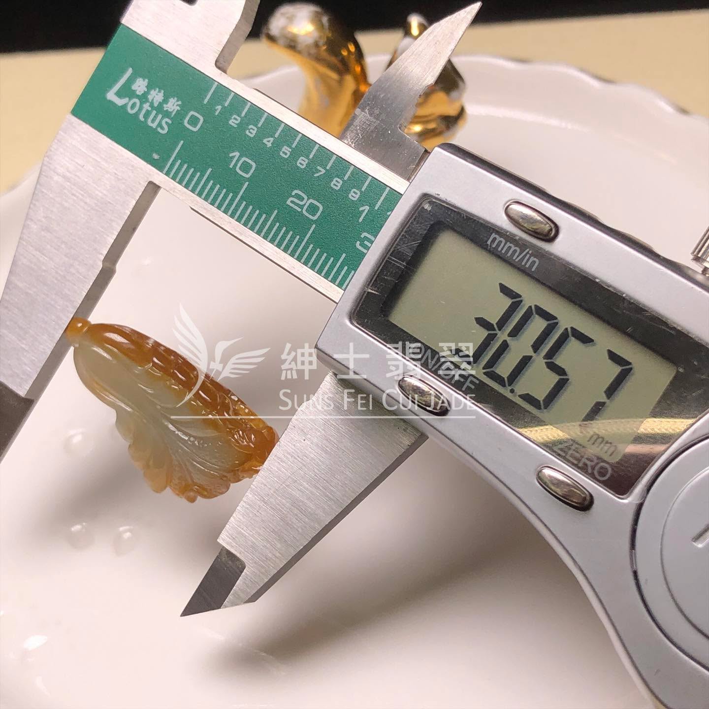 YK00352 翡色白菜