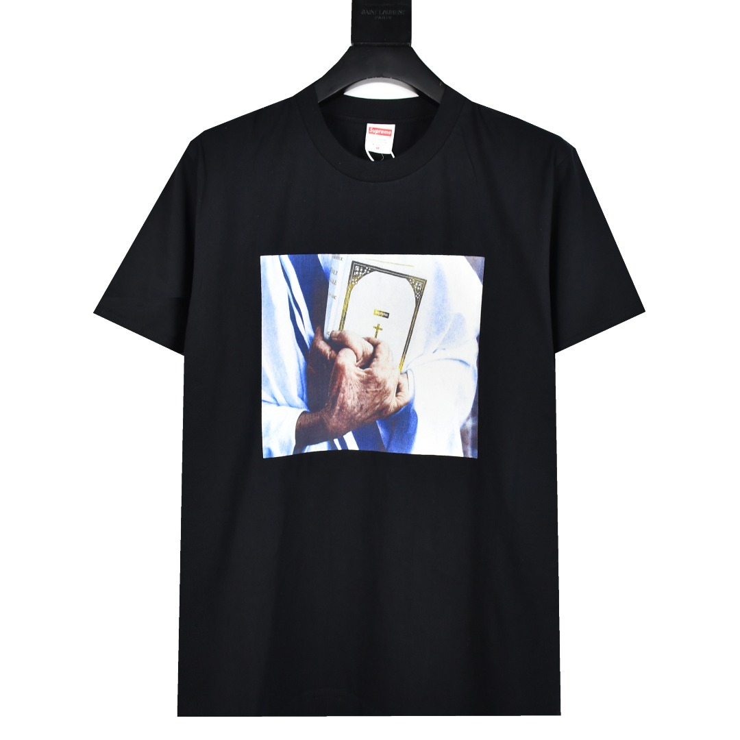 Supreme Bible Tee