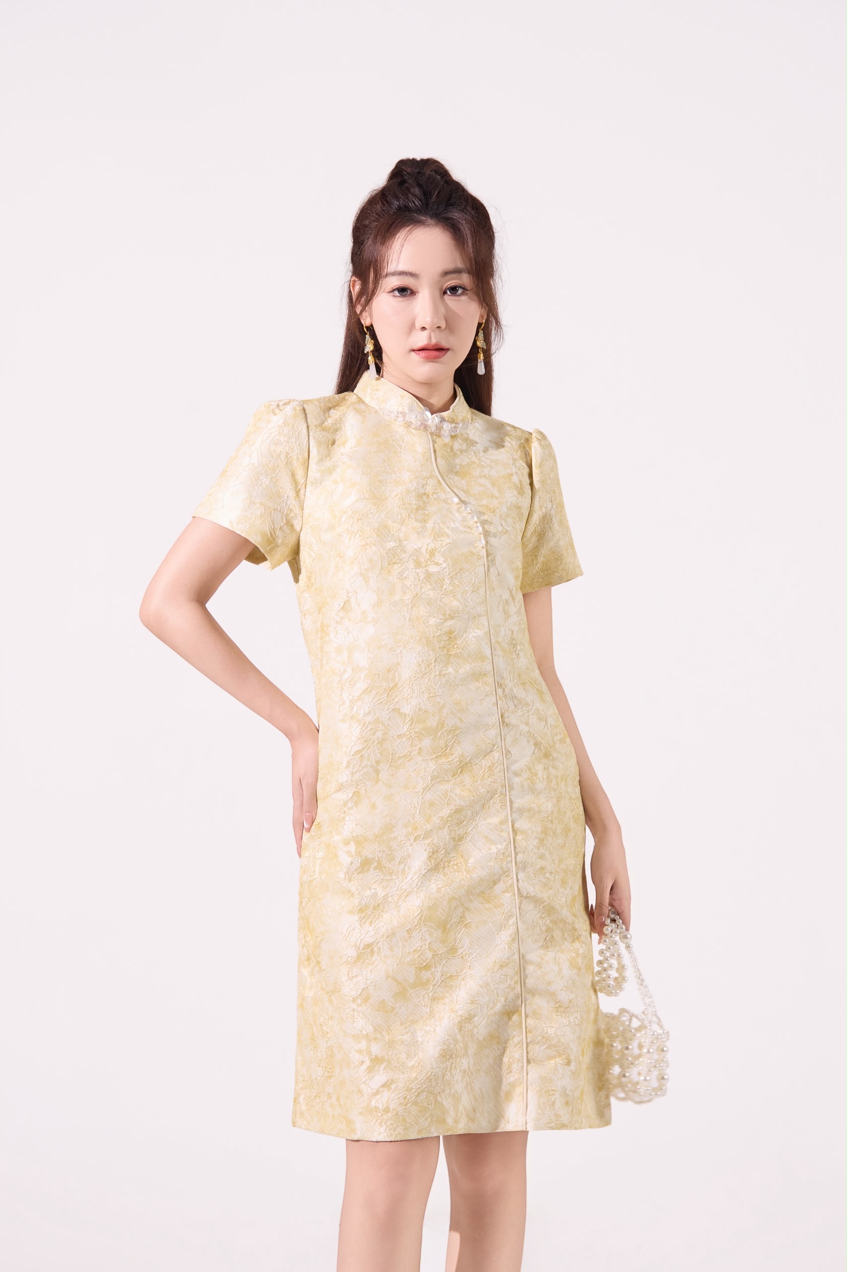 14241333 Seraphina Qipao Dress