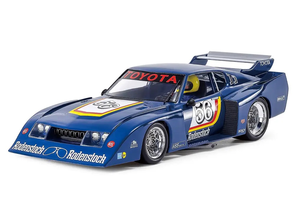1/24 Toyota Celica LB Turbo Gr.5