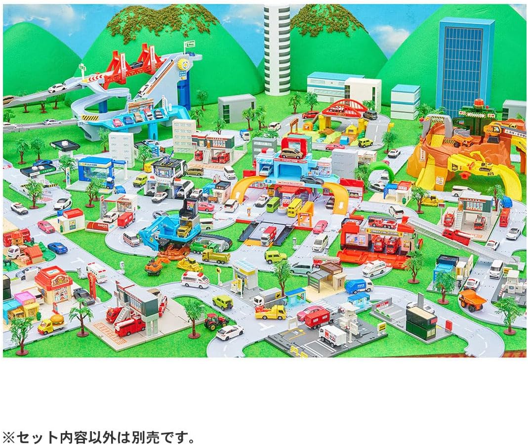 Tomica 消防車 變形梯消防車｜Takara Tomy 多美卡 合金車玩具｜兒童消防車 玩具車 Vbuy