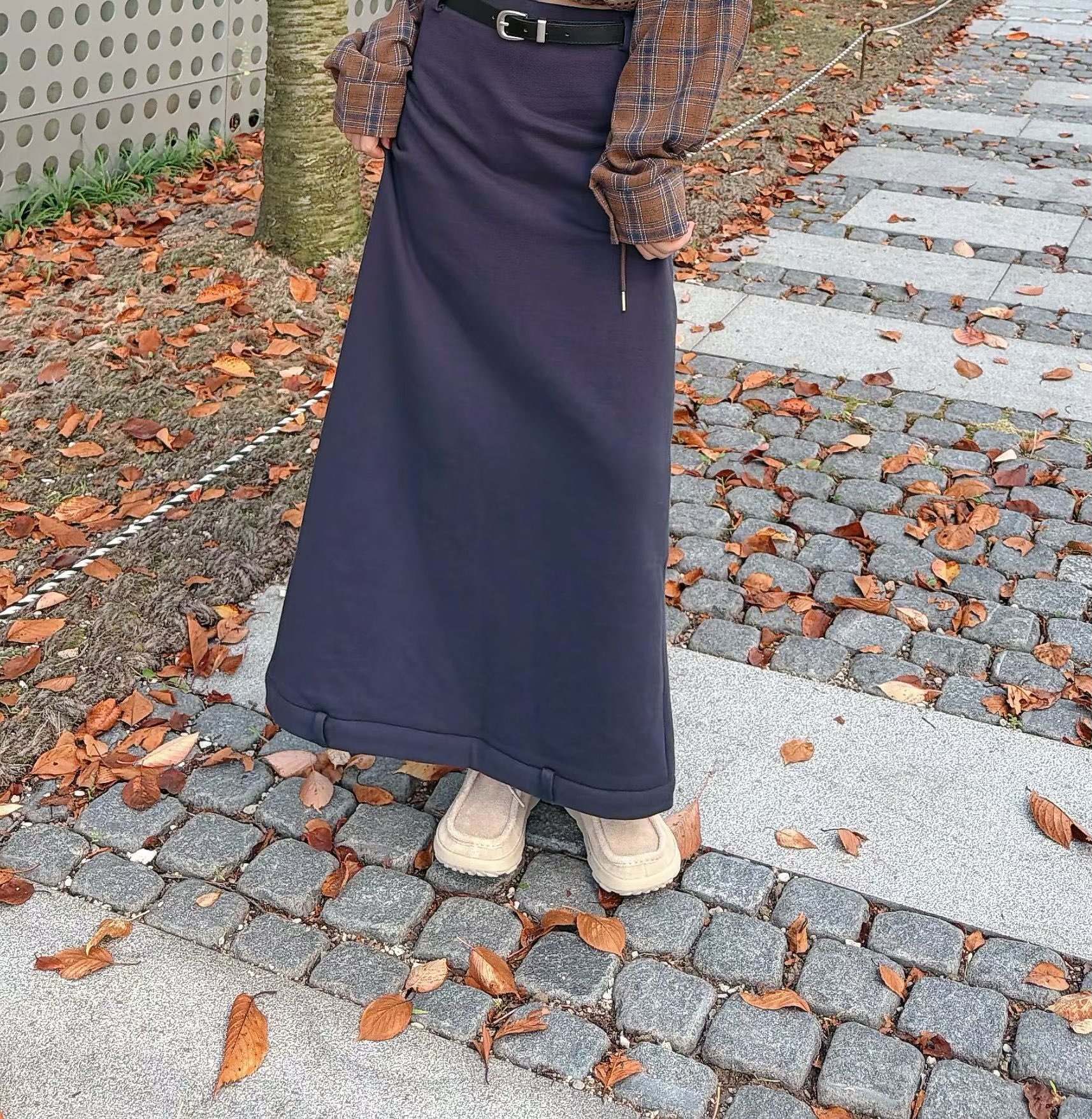(2026FW) ECHOPARTY - SKIRT