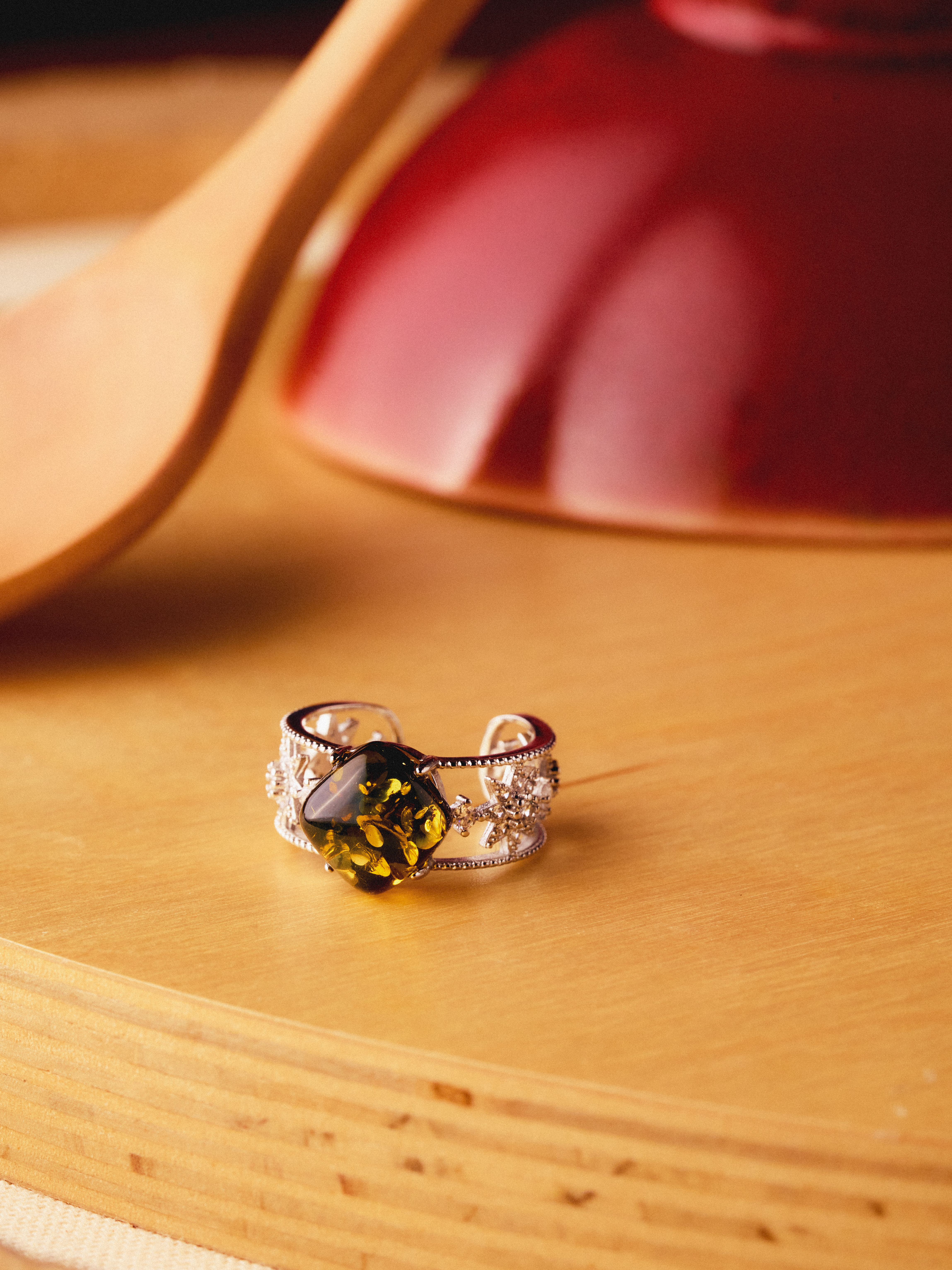 Life Line Ring