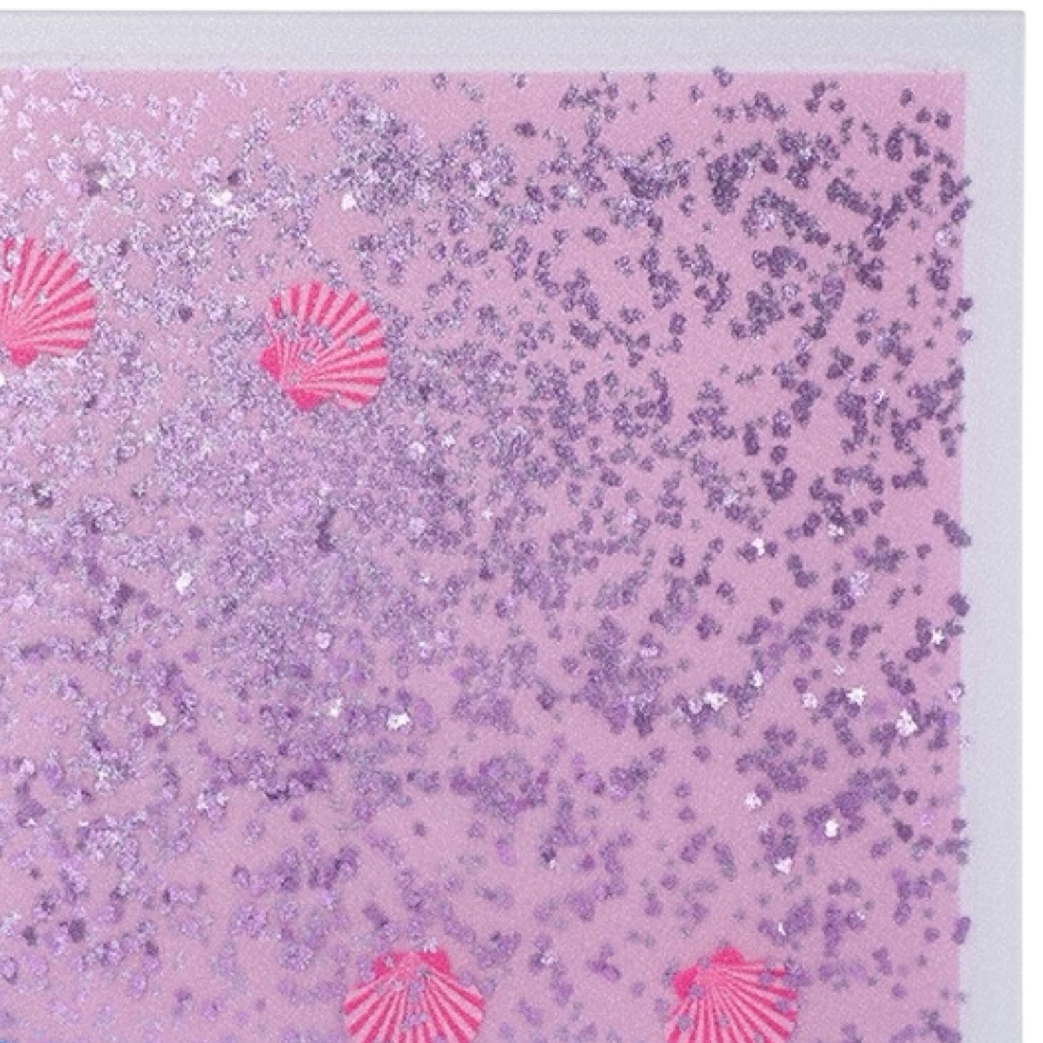 觸感顏色水墊（金粉小動物）30x30cm(一套6片）