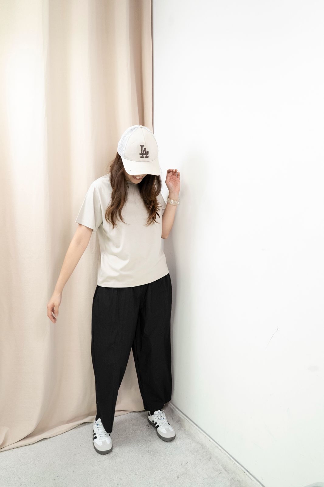 短版微挺百搭Tee（4色）
