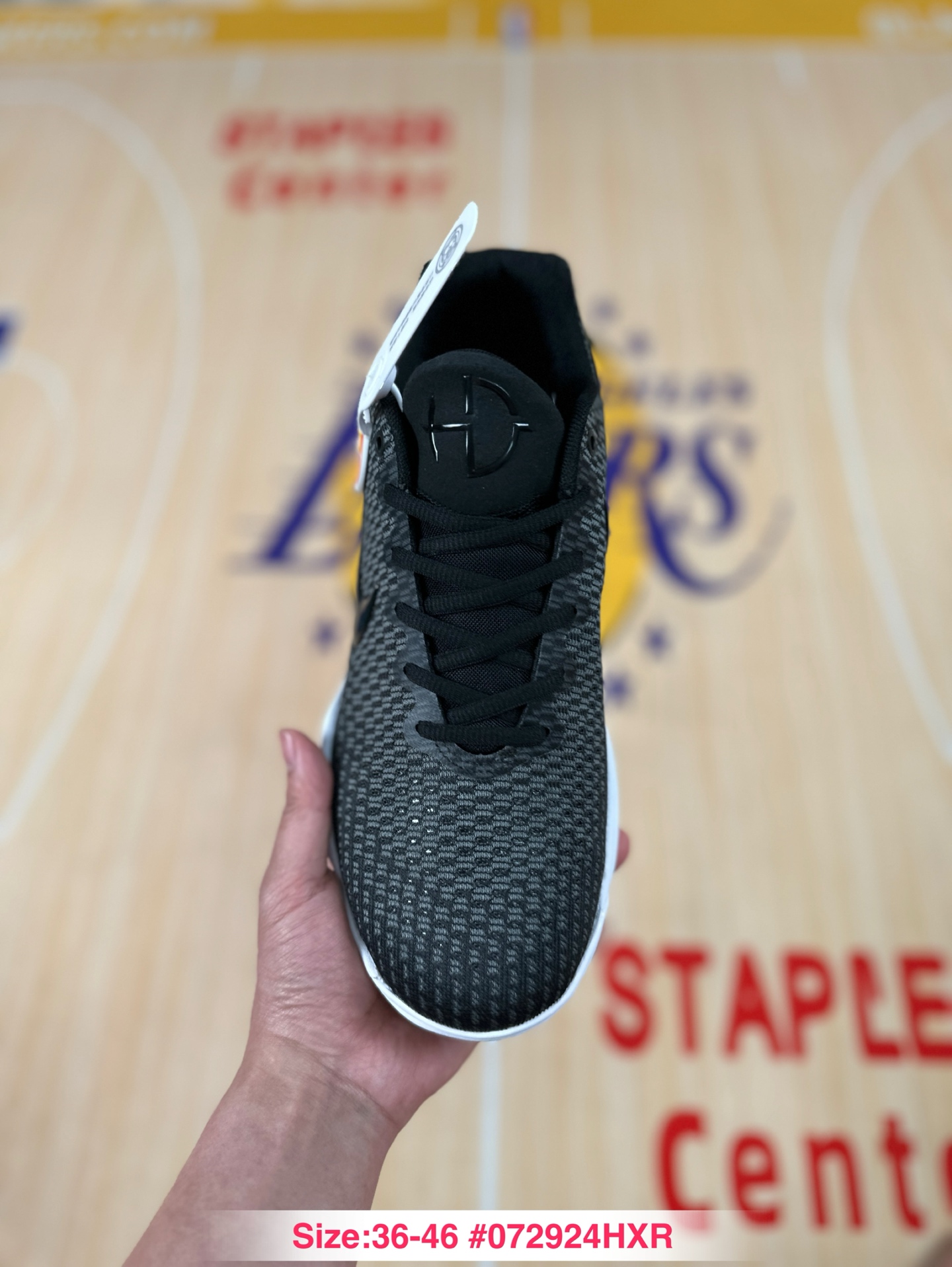 Nike Hyperdunk 2017 Low EP 897663-001 