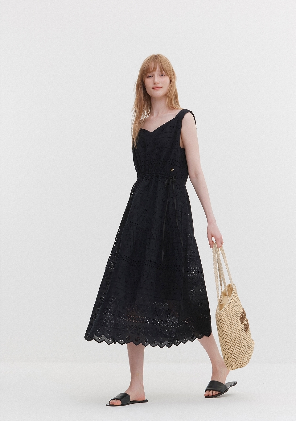 Marie Claire Logo Paper Bag 