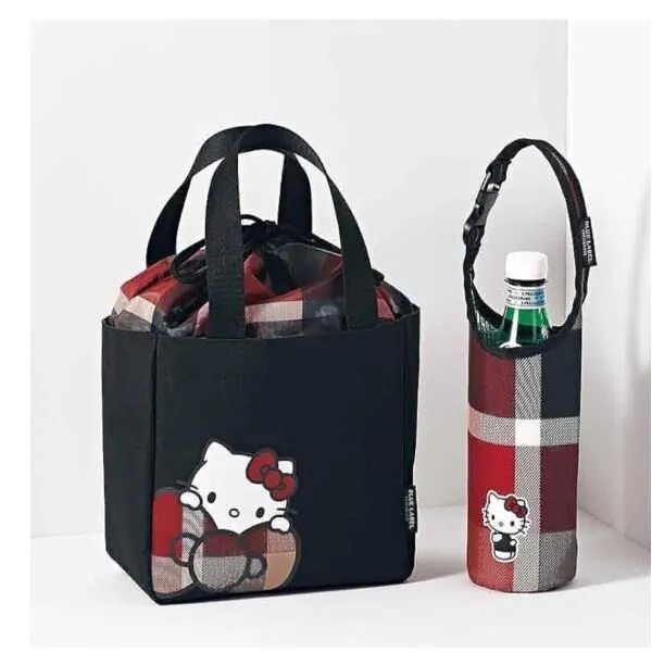 ♡10月號的sweet附贈🌟BB00133🌟BLUE LABEL CB x HELLO KITTY 雜誌付錄