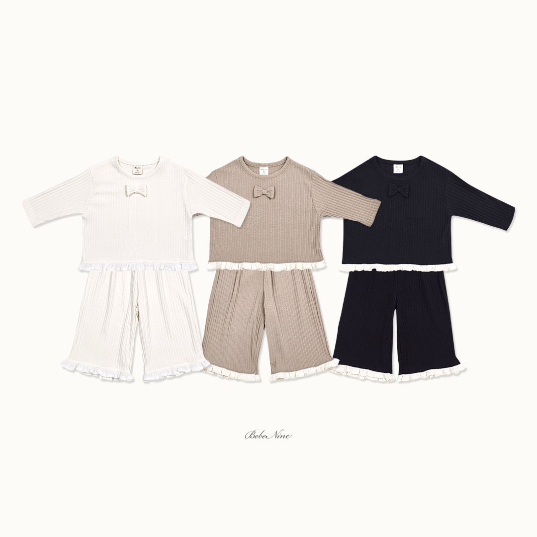 Bebenine Lily Frill Set