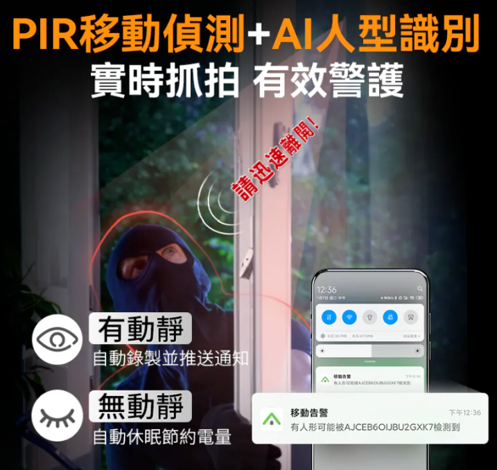 美國 USATISFY 360°巡航全景偵探高清攝錄機Pro 3.0