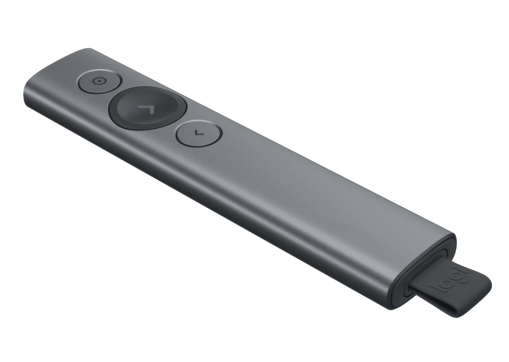 Logitech SPOTLIGHT 專業簡報遙控器