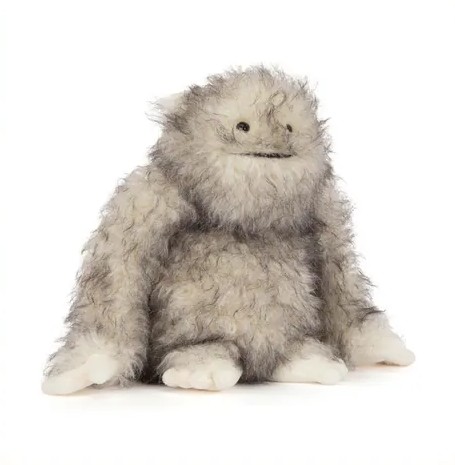【英國】JellyCat Bretti Yeti