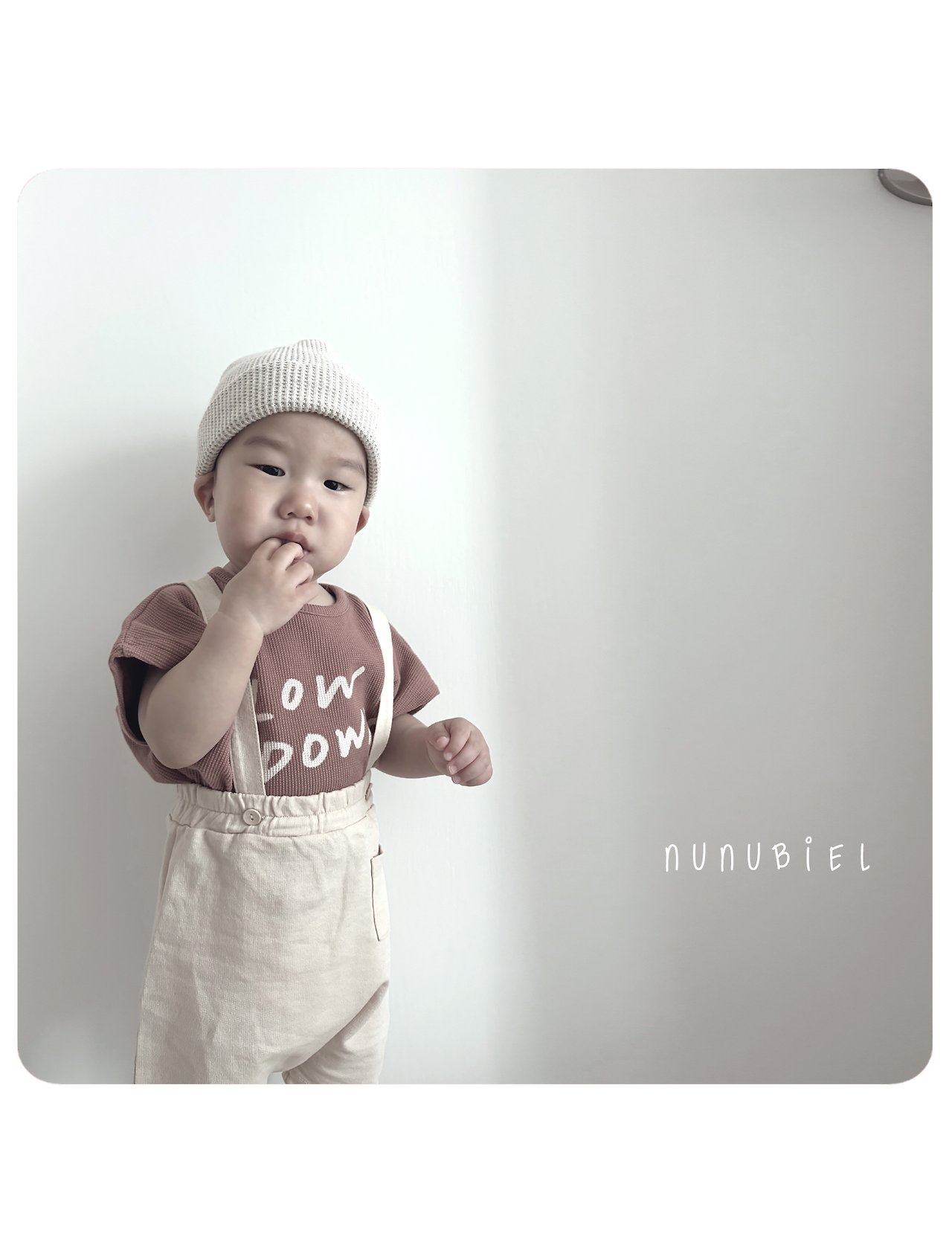 🇰🇷Nunubiel tee